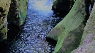 地球のえくぼ--大小さまざまポットホール