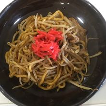 焼きそば美味しい