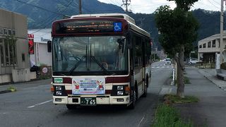 越前大野へ便利にアクセス。