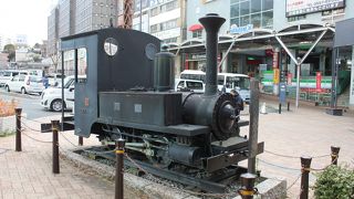 熱海・小田原間を走っていたＳＬ