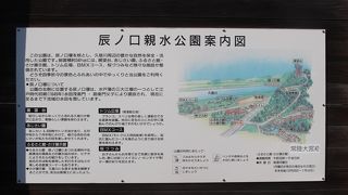 辰ノ口親水公園ふるさと館