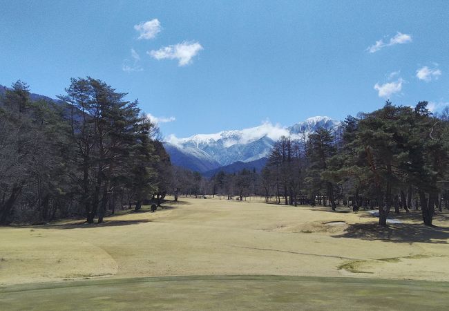 木曽駒高原