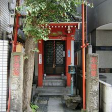 神田出世不動尊 