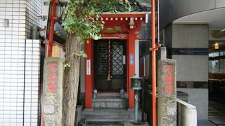 由緒ある不動尊