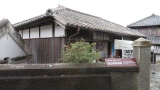 屋根に注目です