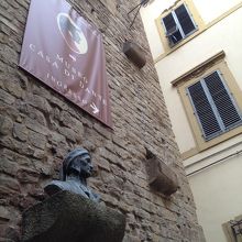 元ジュオッキ家の塔