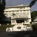 The Majestic Hotel