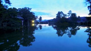 観桜期の兼六園