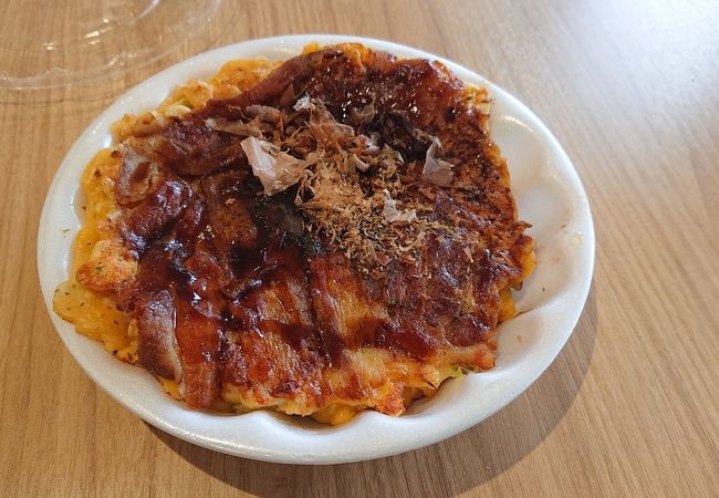 お好み焼き 福ちゃん 天満屋ハピータウン児島店