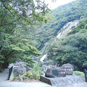 大川の滝 