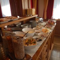 朝食も美味しかったです。