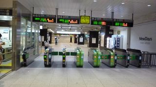 大宮へアクセス