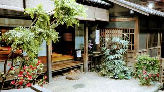 とさてらすに併設されています