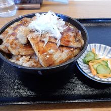 豚丼