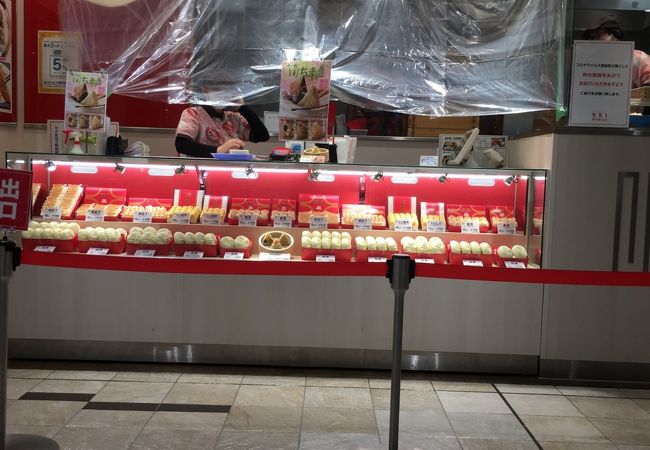 551蓬莱 アントレマルシェ新大阪店 クチコミ アクセス 営業時間 新大阪駅周辺 十三 フォートラベル