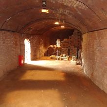 ホフマン式輪窯