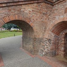 建築デザインとしても最所多し