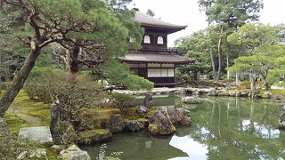 京都を代表する寺院です