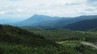 見返り峠からの眺望が素晴らしい