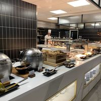 レストランビュッフェ