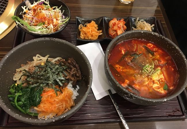 焼肉陽山道 上野駅前店 クチコミ アクセス 営業時間 上野 御徒町 フォートラベル