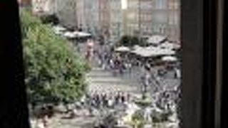 現在はグダニスク歴史博物館