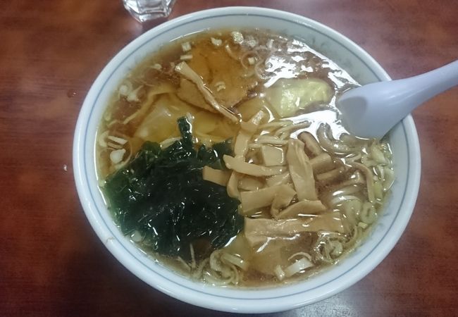 中華料理 萬来軒