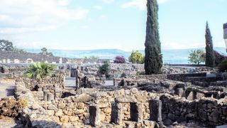 カペナウム遺跡