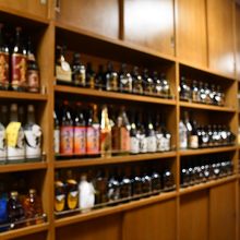 居酒屋さんらしい店内