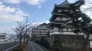 綺麗なお城でした^ ^