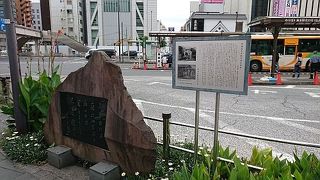 錦糸町駅南口に