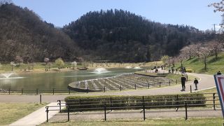 素晴らしい公園