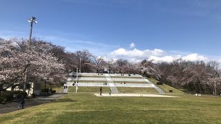 素晴らしい展望でした