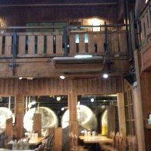 店内の様子です。