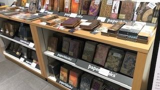 とてもきれいなお店です