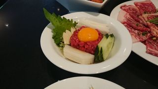 美味しい焼肉