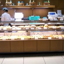 フォートナム・アンド・メイソン・コンセプトショップ 