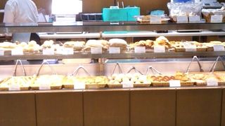 気軽に立寄れるショップ