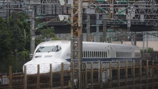 ありふれた新幹線だと思ったら気がつけば絶滅危惧種