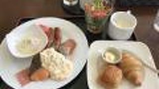 モーニング良し