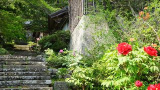 佐渡の長谷寺