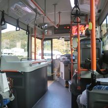 書写山始発の姫路駅行き