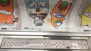 無料のレンタサイクルあり