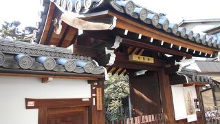 寺町通り寺社巡り