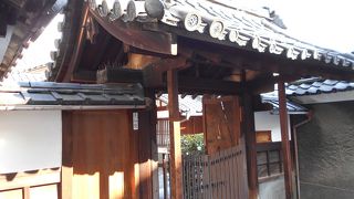 寺町通寺社巡り