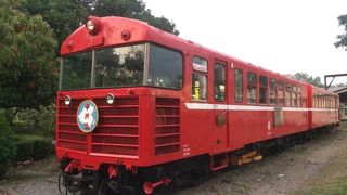 阿里山森林鉄路車庫園区