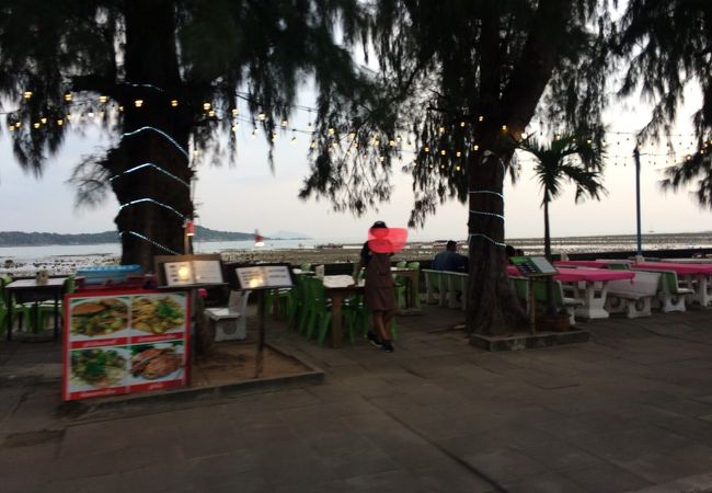 カタノイ ビーチ