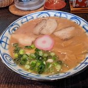 絶品の和歌山ラーメン