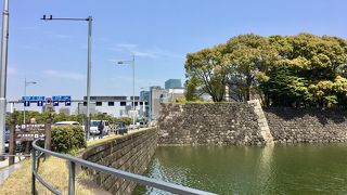 交通量が多いです