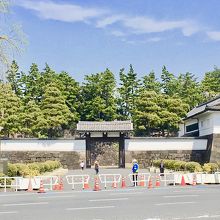 桜田門外の変で有名